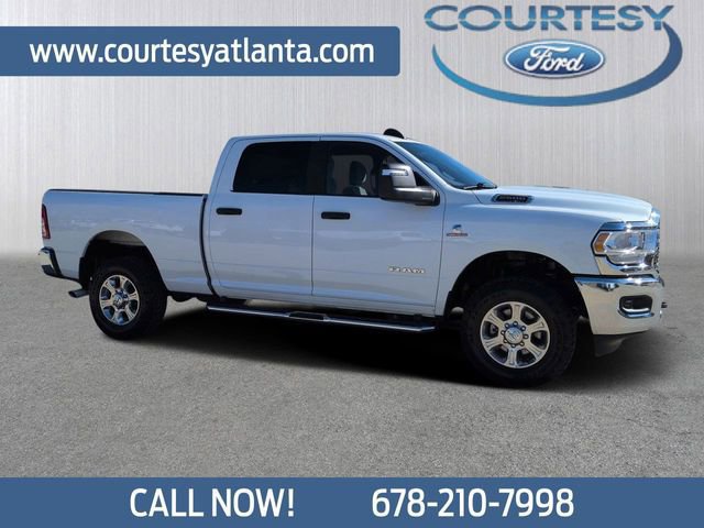 Used 2024 RAM 2500 Big Horn image 6