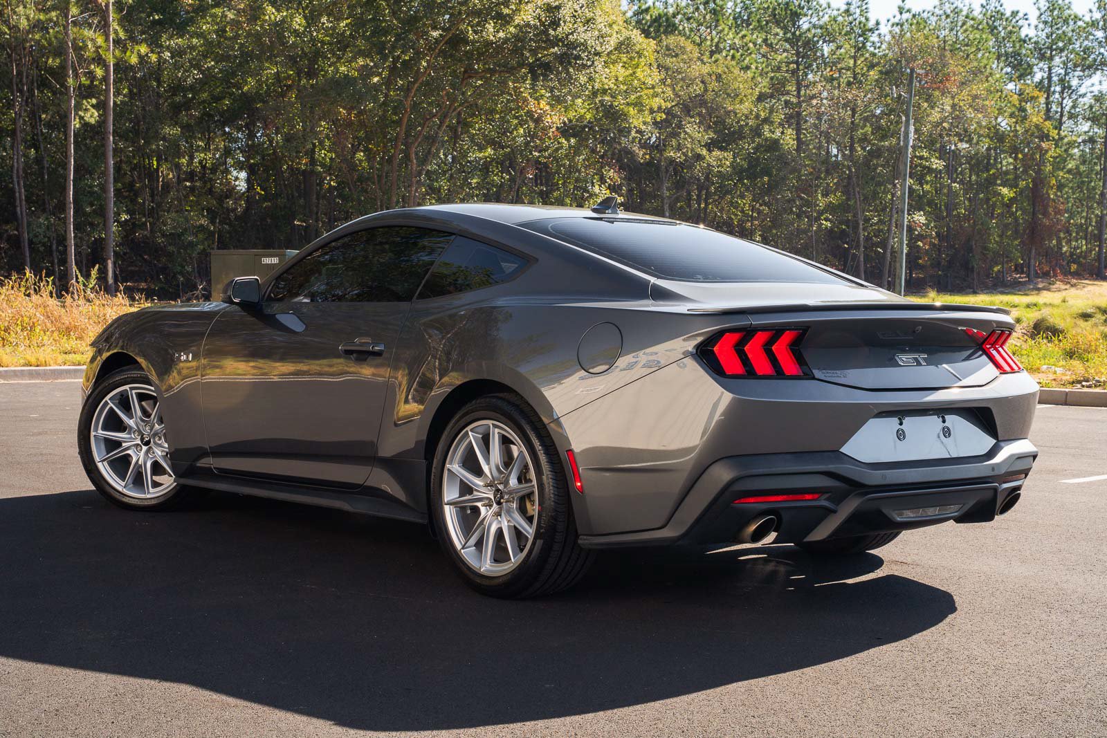 Certified 2025 Ford Mustang GT Premium RWD image 10