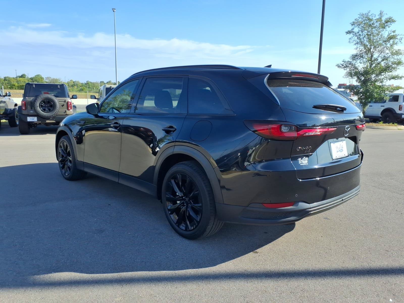 Used 2026 MAZDA CX-90 3.3 Turbo w/ Premium Sport Pkg AWD/4WD image 5