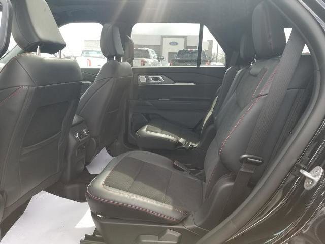 Certified 2026 Ford Explorer ST w/ Sun And Sound Package image 16