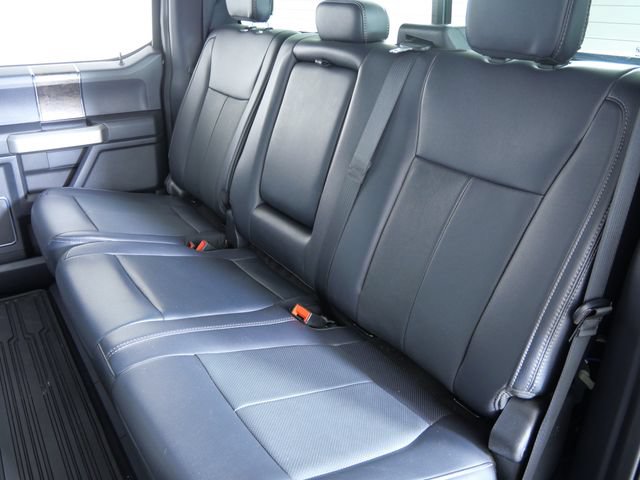 Certified 2022 Ford F250 Lariat w/ Lariat Ultimate Package AWD/4WD image 16