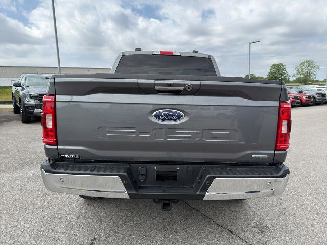 Certified 2021 Ford F150 XLT w/ Equipment Group 302A High image 6