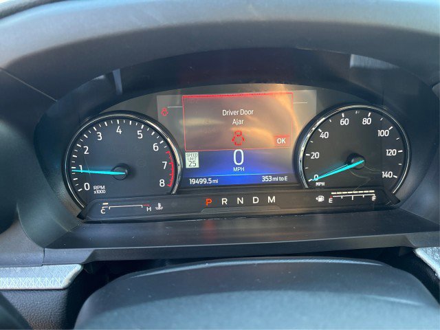 Certified 2022 Ford Explorer Timberline image 15