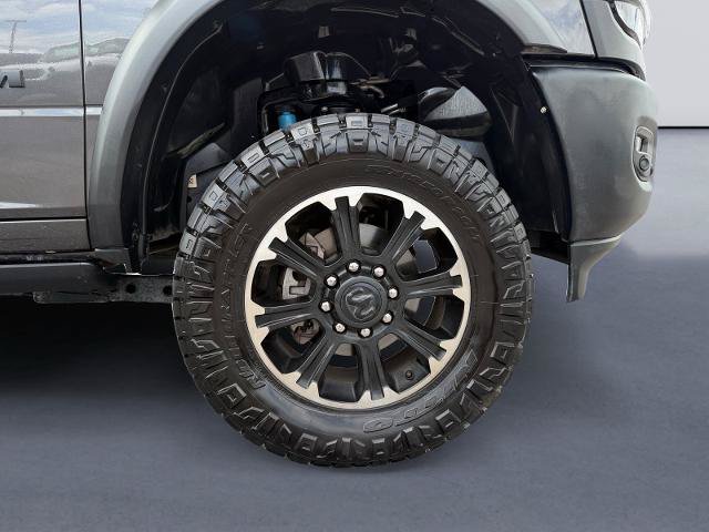 Used 2024 RAM 2500 Rebel w/ Towing Technology Group AWD/4WD image 9