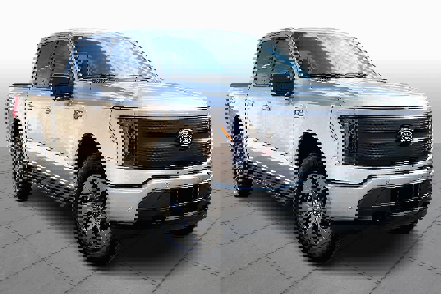 Certified 2024 Ford F150 Lightning Flash image 2