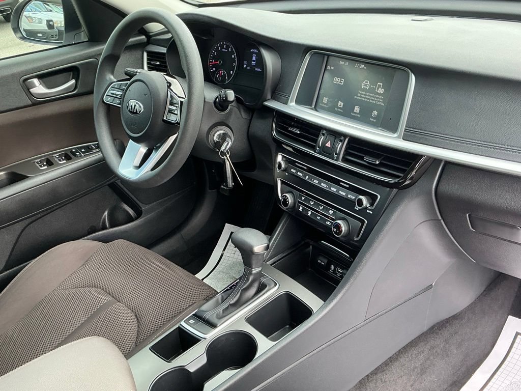 Used 2020 Kia Optima LX FWD image 13
