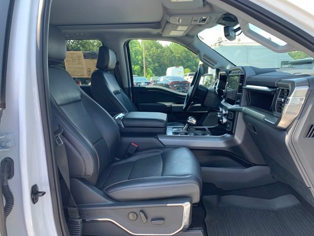 Certified 2023 Ford F150 Lariat w/ Max Trailer Tow Package AWD/4WD image 17