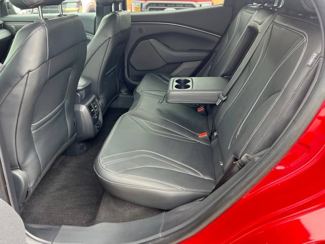 Certified 2024 Ford Mustang Mach-E Premium AWD/4WD image 22