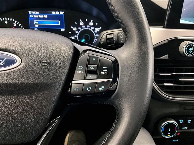 Certified 2022 Ford Escape SEL AWD/4WD image 18