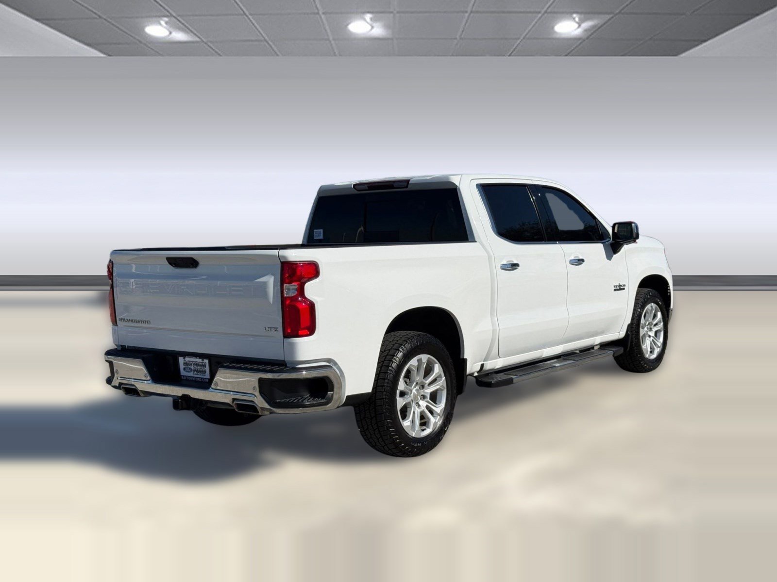 Used 2022 Chevrolet Silverado 1500 LTZ image 8