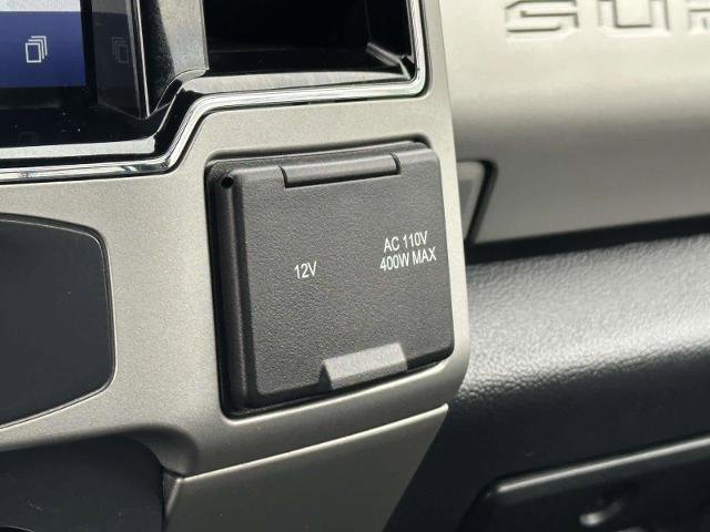 Certified 2022 Ford F250 Lariat w/ Camper Package image 30