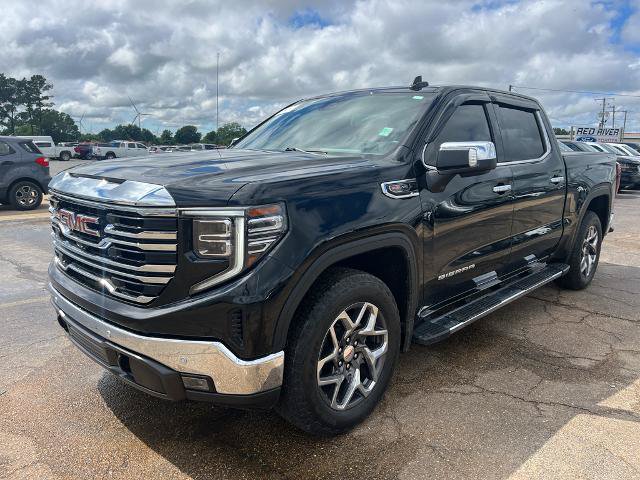 Used 2024 GMC Sierra 1500 SLT w/ SLT Premium Plus Package