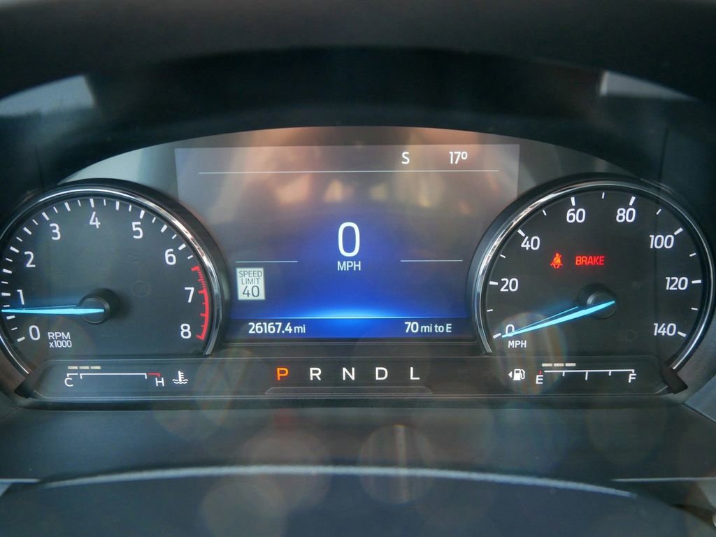 Certified 2022 Ford Explorer XLT w/ Equipment Group 202A image 23