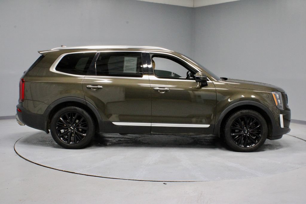Used 2021 Kia Telluride SX w/ Towing Package FWD image 13