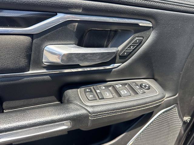 Used 2021 RAM 1500 Laramie w/ Sport Appearance Package AWD/4WD image 18
