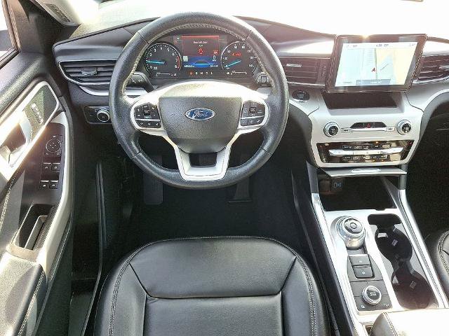 Certified 2022 Ford Explorer XLT AWD/4WD image 12