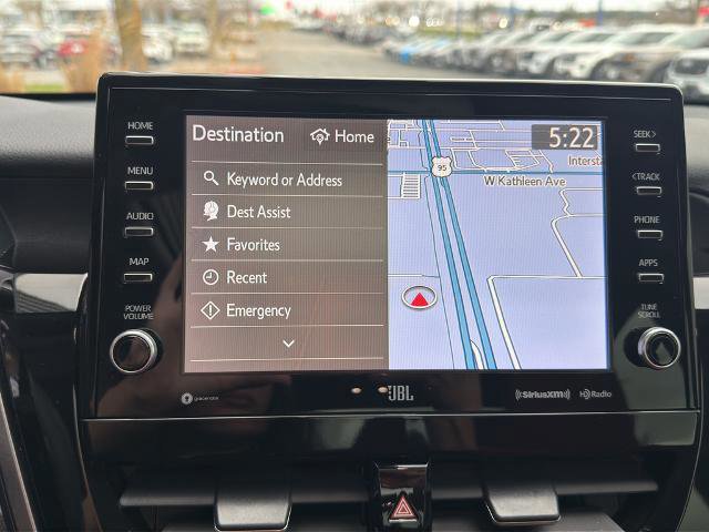 Used 2024 Toyota Camry XSE w/ Navigation Package image 28