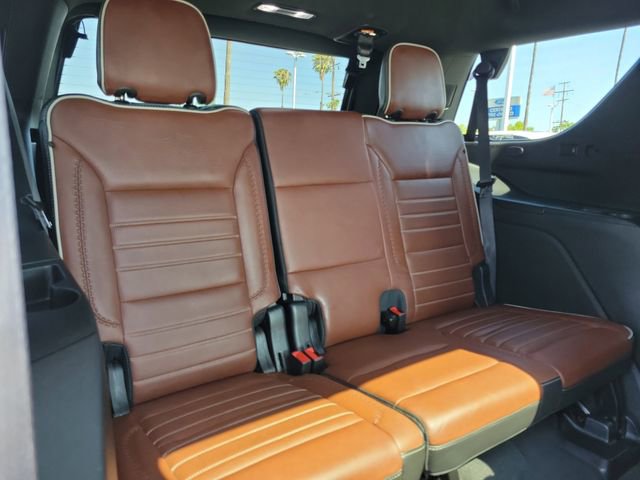 Used 2023 GMC Yukon Denali Ultimate AWD/4WD image 24
