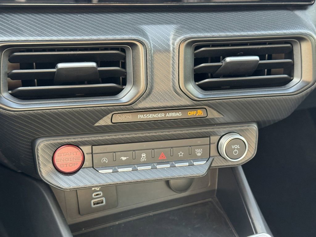 Certified 2025 Ford Mustang EcoBoost image 14