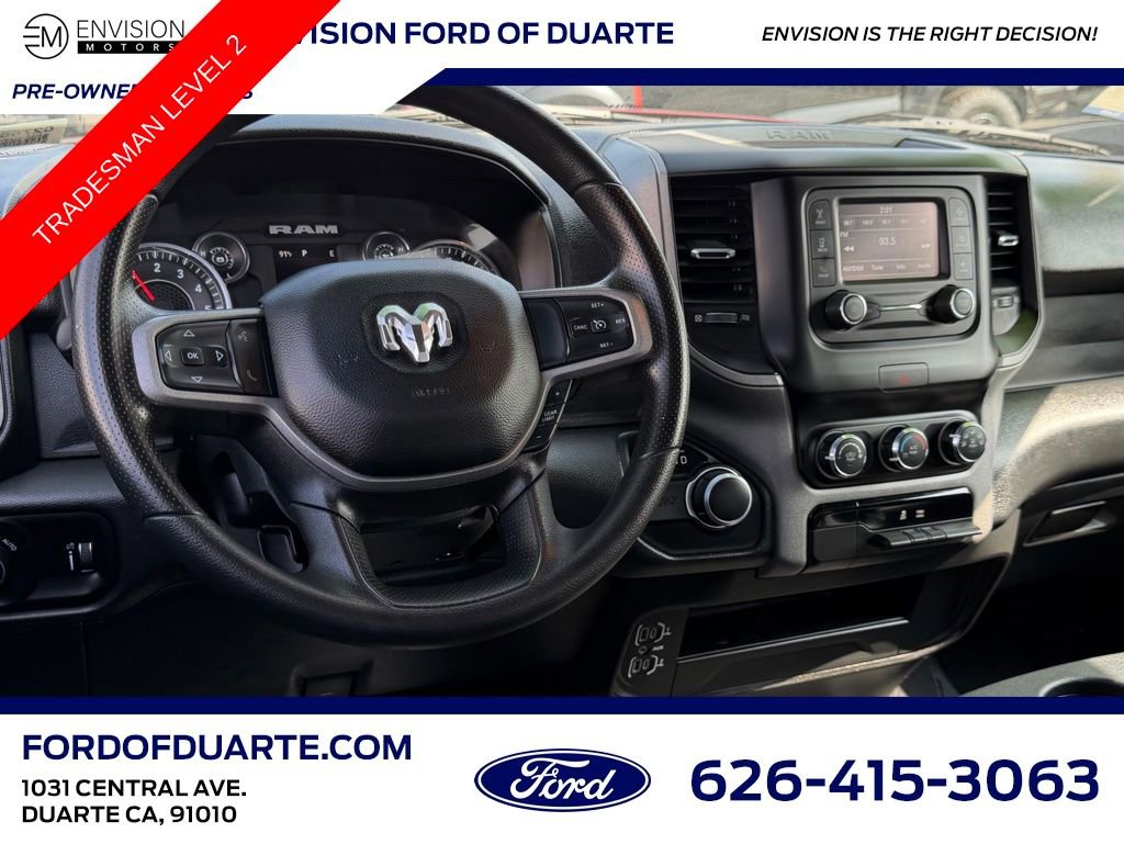 Used 2024 RAM 2500 Tradesman image 28