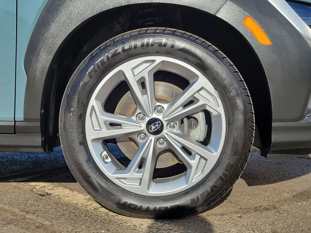 Used 2022 Hyundai Kona SEL w/ Convenience Package image 9