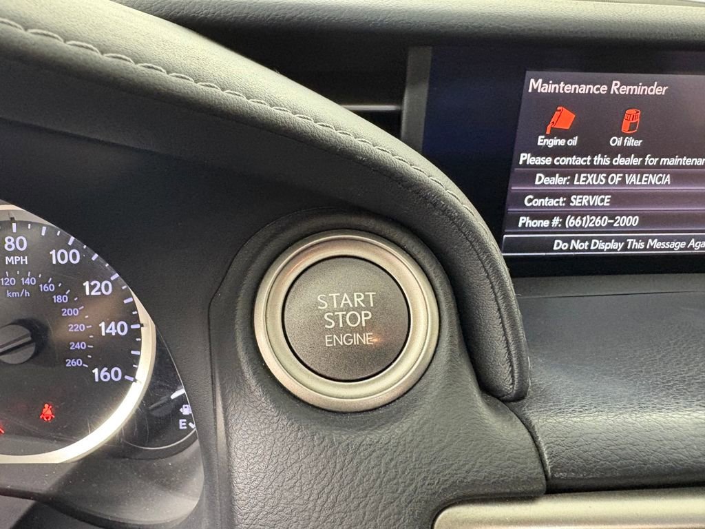 Used 2016 Lexus IS 200t image 22
