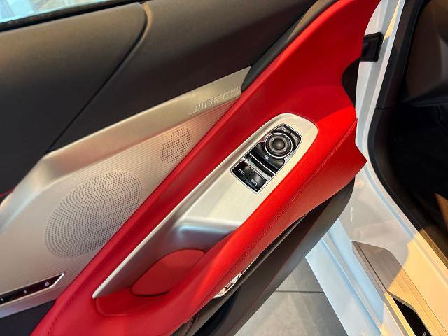 Used 2025 Chevrolet Corvette Stingray Preferred Cpe w/ Z51 Performance Package RWD image 15