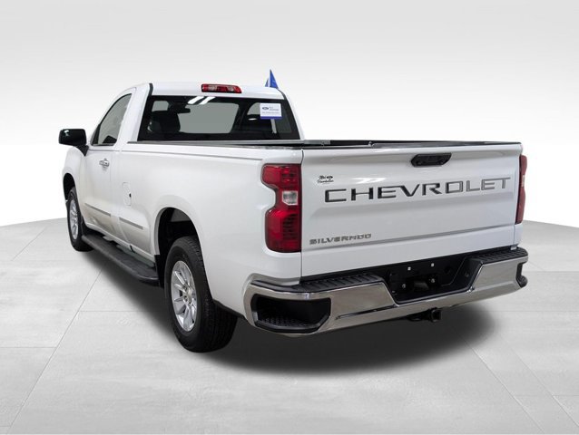 Used 2024 Chevrolet Silverado 1500 W/T w/ WT Fleet Convenience Package RWD image 20