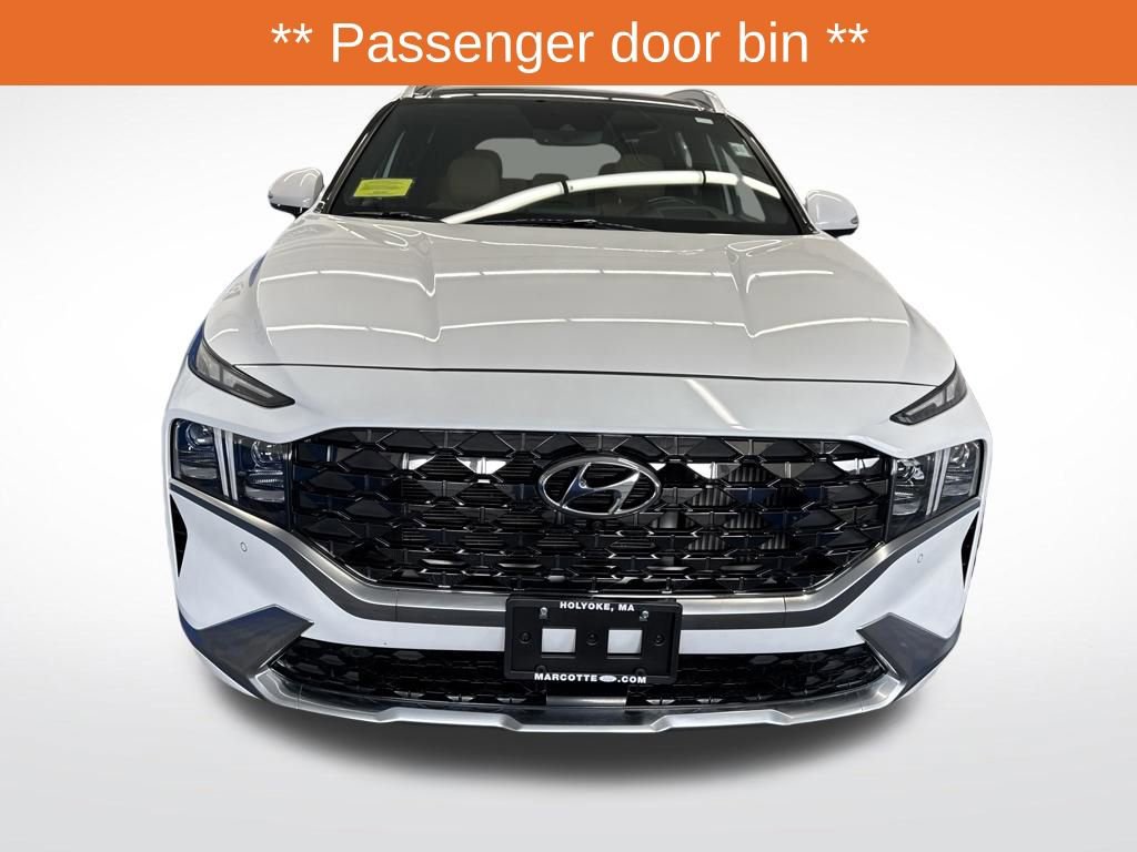 Used 2022 Hyundai Santa Fe Calligraphy image 14