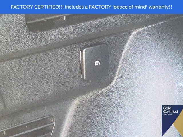 Certified 2022 Ford Escape SE w/ Convenience Package FWD image 16