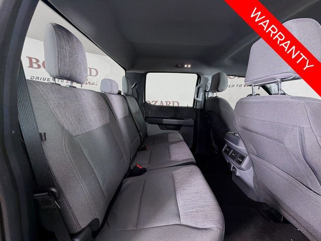 Certified 2024 Ford F250 XLT AWD/4WD image 27
