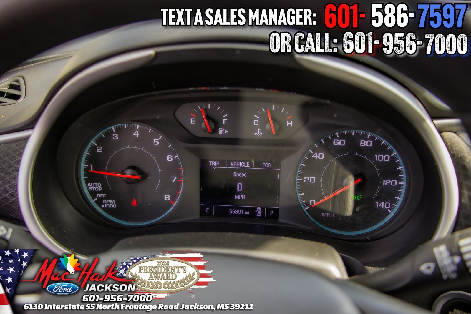 Used 2024 Chevrolet Malibu LT image 13