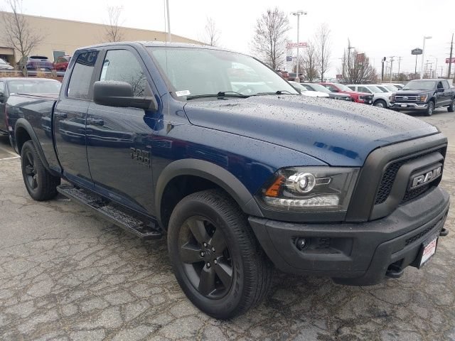 Used 2019 RAM 1500 Classic SLT AWD/4WD image 2