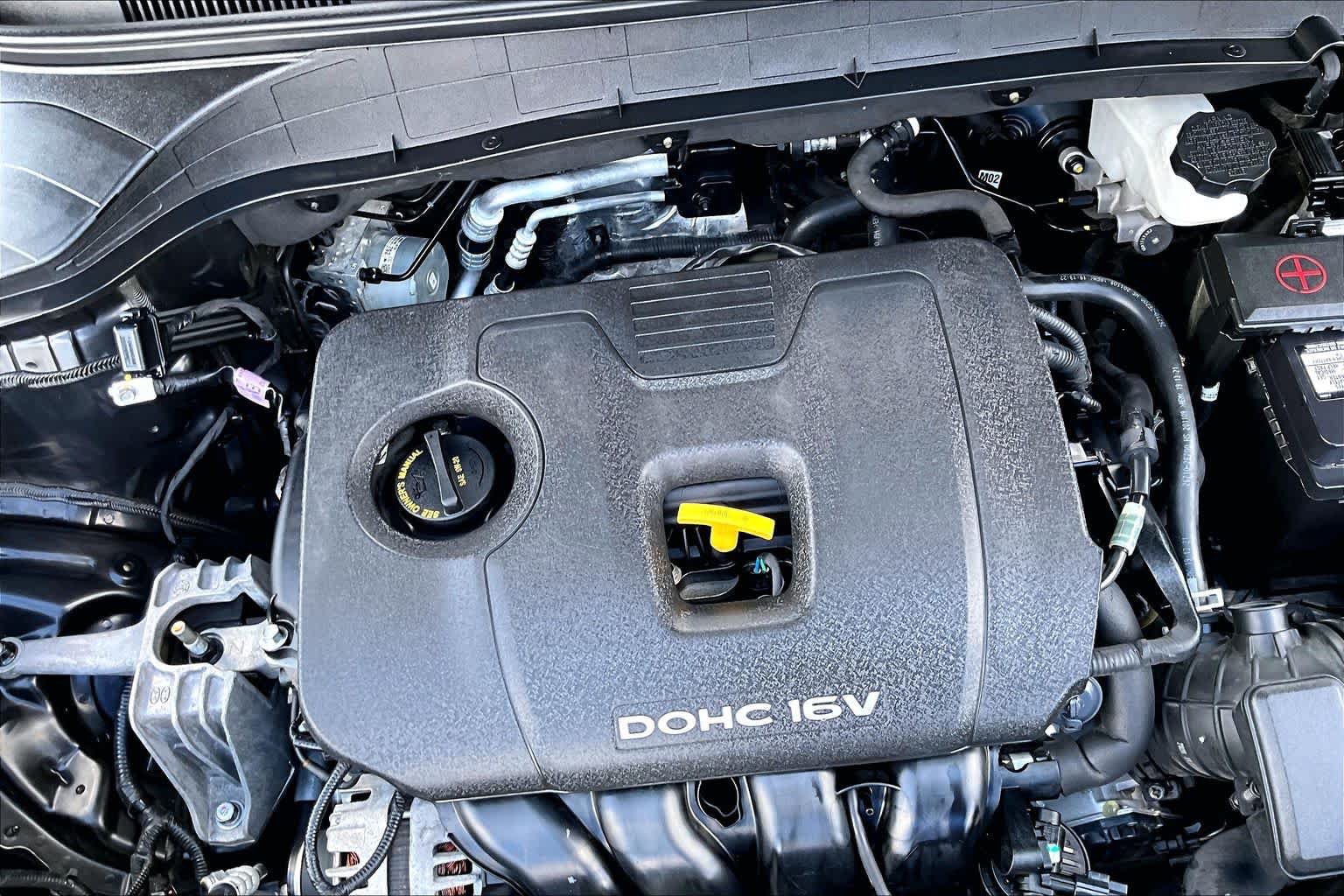 Used 2021 Hyundai Kona SEL FWD image 33