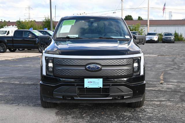 Certified 2022 Ford F150 Lightning XLT AWD/4WD image 6