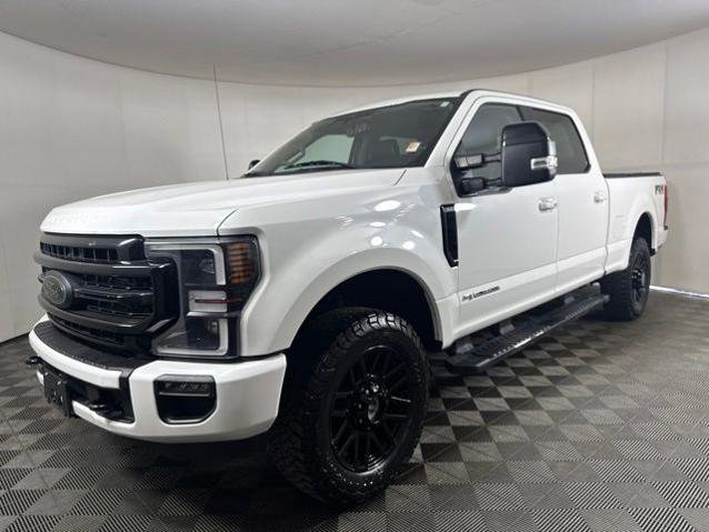 Certified 2020 Ford F350 Lariat AWD/4WD image 8