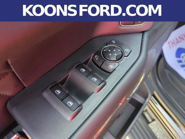 Certified 2024 Ford Expedition Platinum AWD/4WD image 11