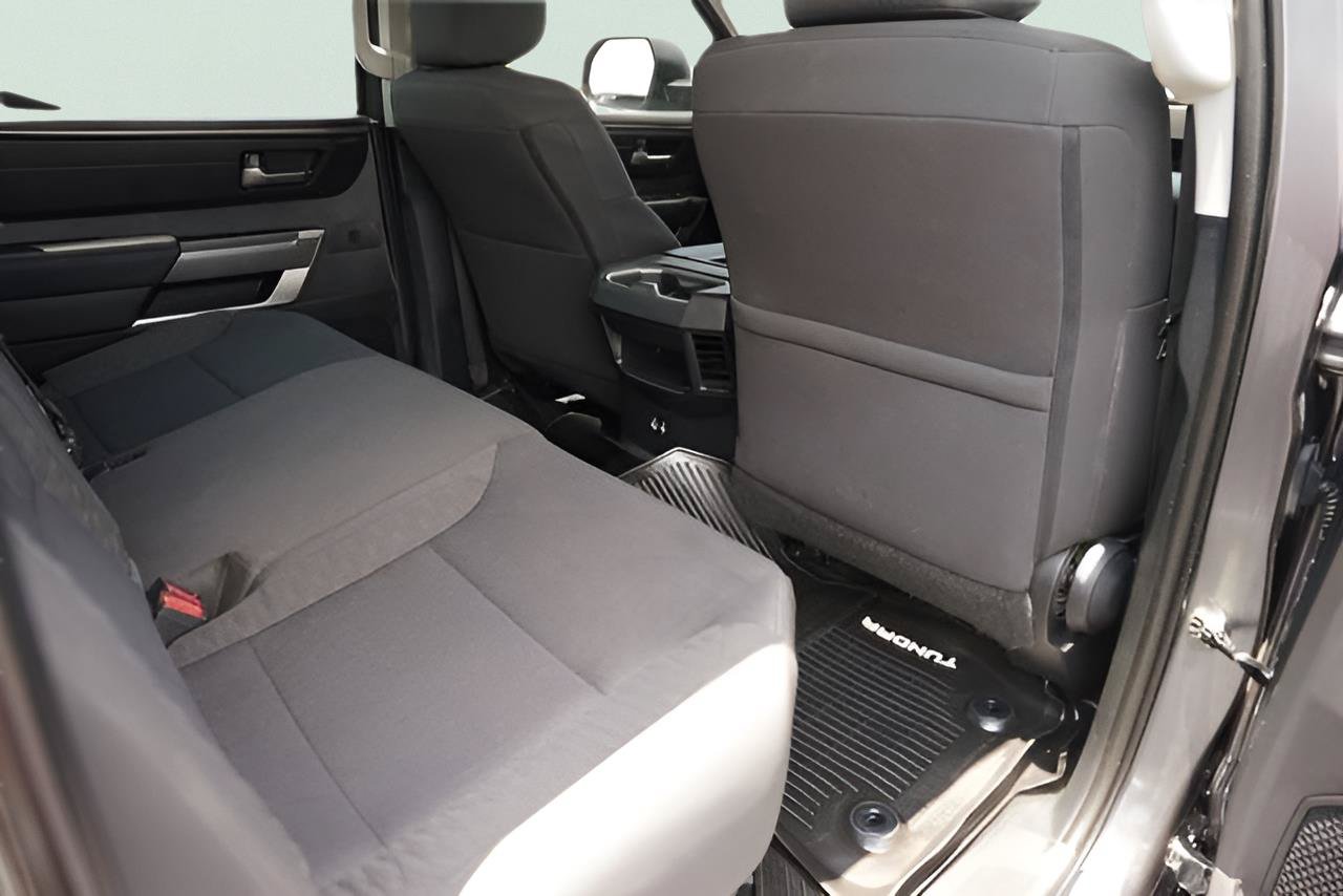 Used 2023 Toyota Tundra SR5 AWD/4WD image 14
