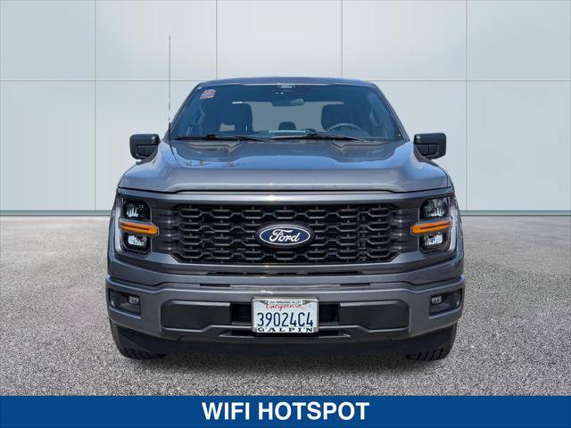 Certified 2024 Ford F150 STX RWD image 8