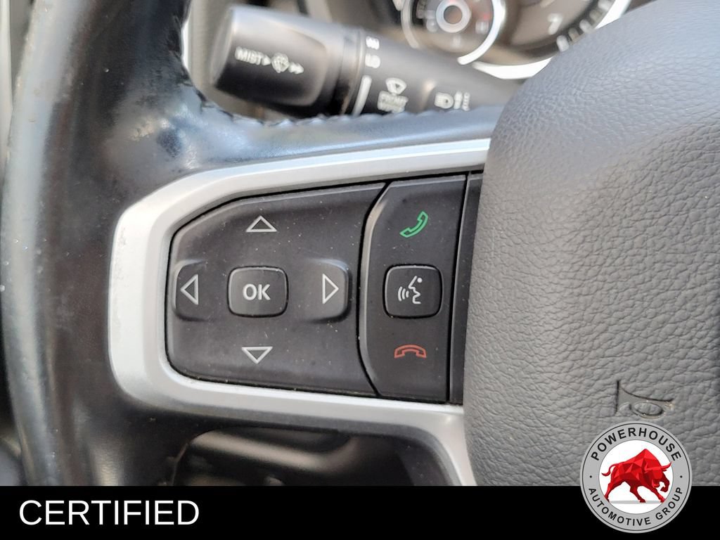 Used 2021 RAM 1500 Big Horn AWD/4WD image 28