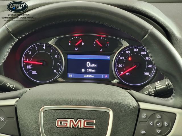 Used 2019 GMC Terrain SLT FWD image 30