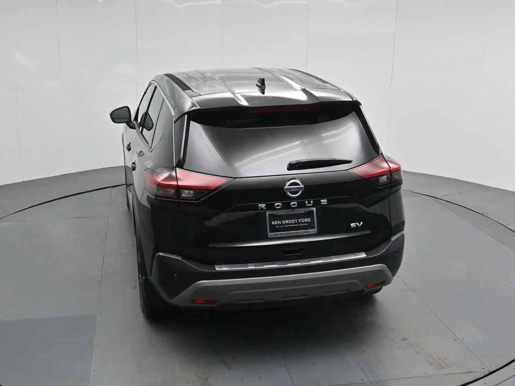 Used 2021 Nissan Rogue SV image 17