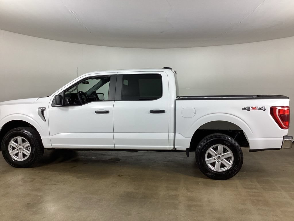 Certified 2023 Ford F150 XLT w/ Trailer Tow Package AWD/4WD image 9