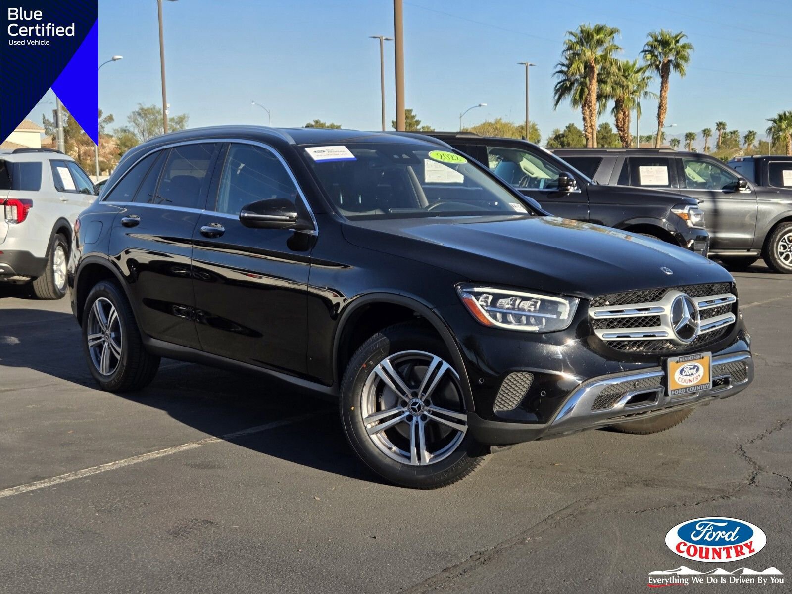 Used 2022 Mercedes-Benz GLC 300 image 7