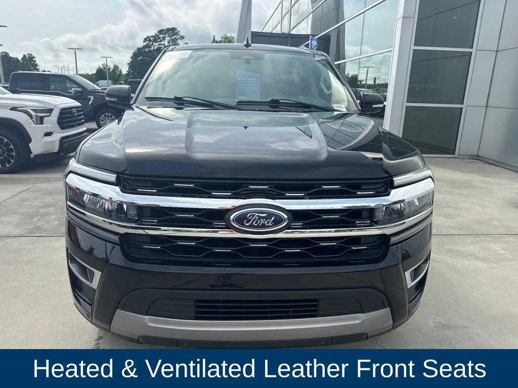 Certified 2024 Ford Expedition Limited RWD image 2