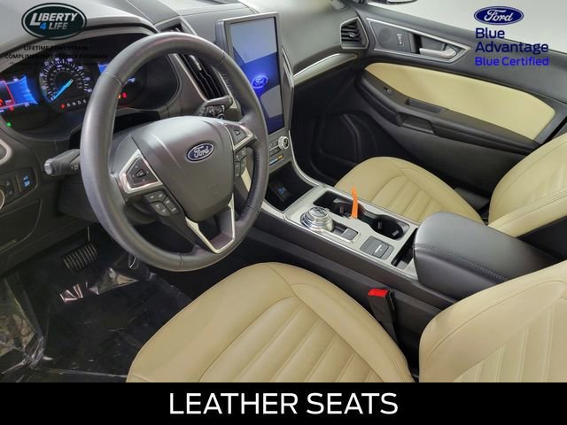 Certified 2022 Ford Edge SEL w/ Convenience Package image 12