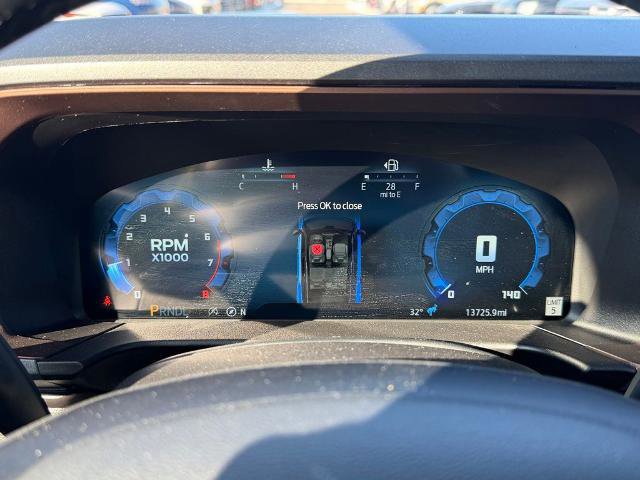 Certified 2025 Ford Bronco Sport Outer Banks w/ Outer Banks Tech Package+ AWD/4WD image 21
