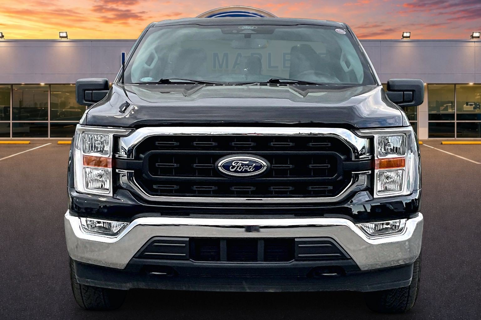 Certified 2022 Ford F150 XLT w/ Equipment Group 301A Mid AWD/4WD image 3