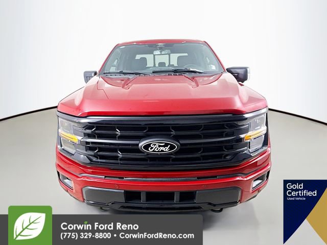 Certified 2024 Ford F150 XLT w/ Equipment Group 302A MID video 2