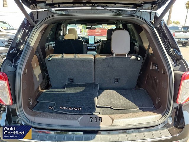 Certified 2021 Ford Explorer King Ranch w/ Premium Technology Package image 29